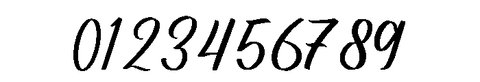 Whisper Belle Font OTHER CHARS