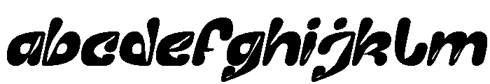 Whisper Heart Bold Italic FONT