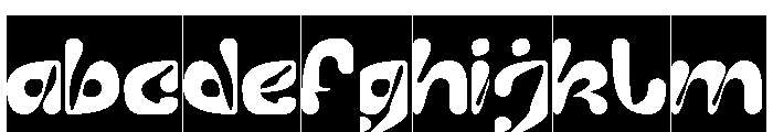 Whisper Heart-Inverse FONT