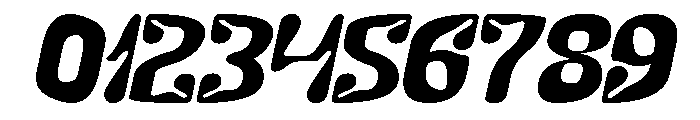 Whisper Heart Italic Font OTHER CHARS