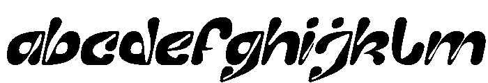 Whisper Heart Italic FONT