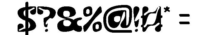 Whisper Heart-Light Font OTHER CHARS