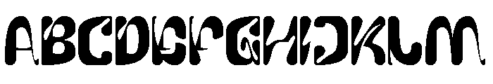 Whisper Heart-Light Font UPPERCASE