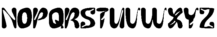 Whisper Heart-Light Font UPPERCASE