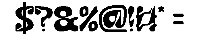 Whisper Heart Font OTHER CHARS