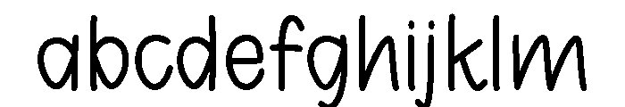 Whisper Hearts FONT