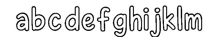 Whisper_Iris FONT