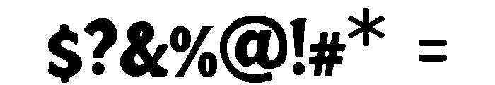 Whisper_of_Light Font OTHER CHARS