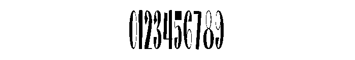 WhisperBloom Font OTHER CHARS