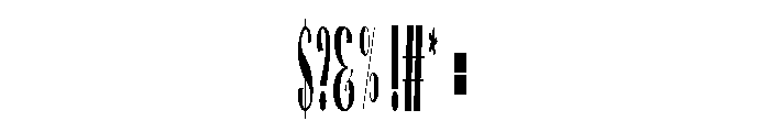 WhisperBloom Font OTHER CHARS