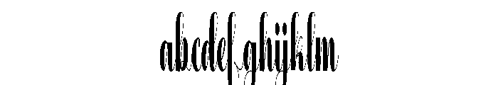 WhisperBloom FONT