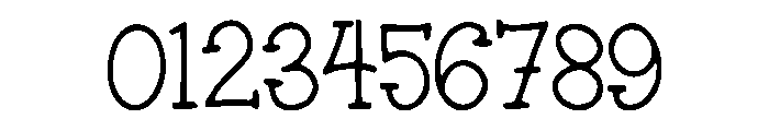 WhisperSans Font OTHER CHARS