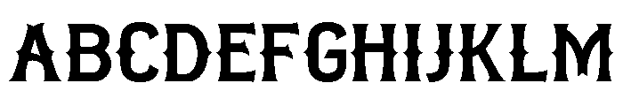 White Ascents Regular FONT