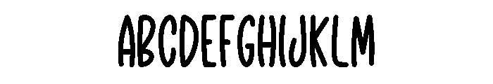 White Bunny Regular FONT