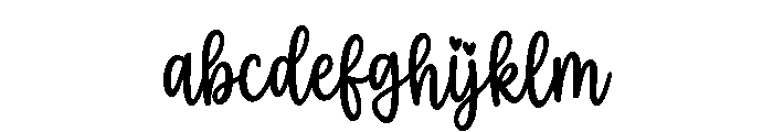 White Lily Condensed FONT