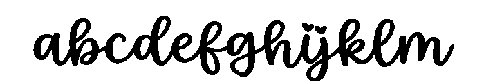 White Lily Expanded FONT
