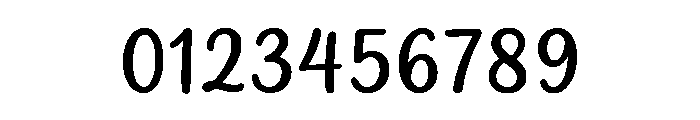 White Lily Regular Font OTHER CHARS