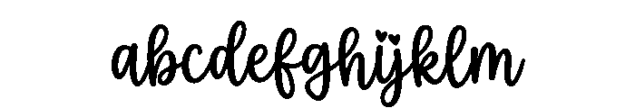 White Lily Semi Condensed FONT