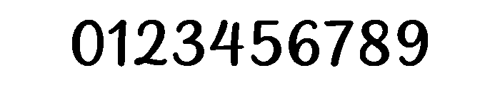 White Lily Semi Expanded Font OTHER CHARS