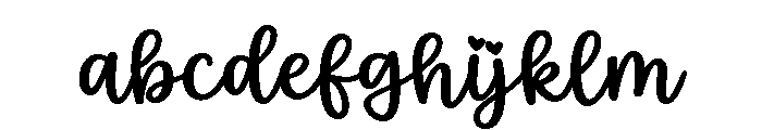 White Lily Semi Expanded FONT
