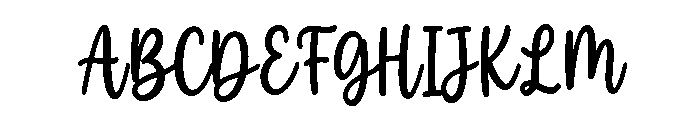 WhiteLily-Condensed Font UPPERCASE