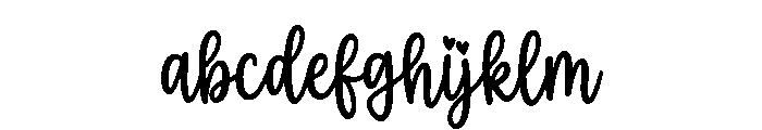 WhiteLily-Condensed FONT