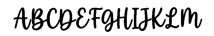 WhiteLily-SemiCondensed Font UPPERCASE