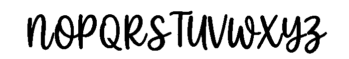 WhiteLily-SemiCondensed Font UPPERCASE