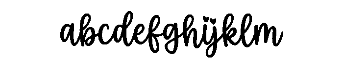 WhiteLily-SemiCondensed FONT