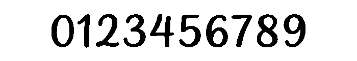 WhiteLily-SemiExpanded Font OTHER CHARS