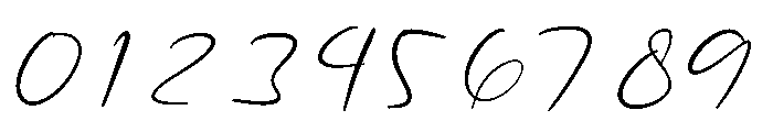 Wholesome Dreams Font OTHER CHARS