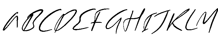Wholesome Dreams Font UPPERCASE