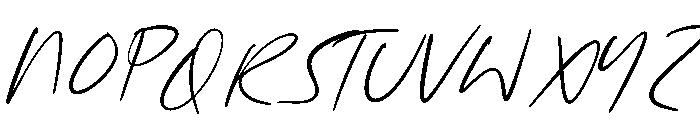 Wholesome Dreams Font UPPERCASE