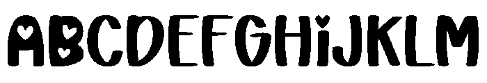 Wholesome Planning FONT
