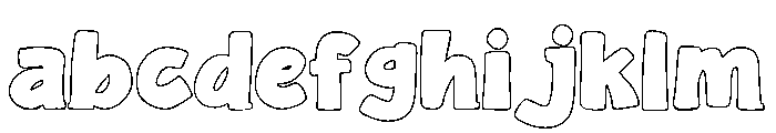 WhoopsSansOutline-Regular FONT