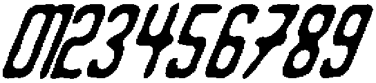 WHIPLASH Italic otf (400) Font OTHER CHARS