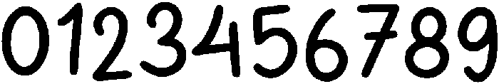 WHITE PIGEON otf (400) Font OTHER CHARS
