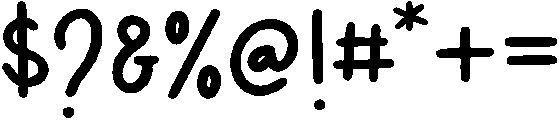 WHITE PIGEON otf (400) Font OTHER CHARS
