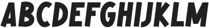 WHOAA Regular otf (400) Font