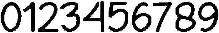 Whatcha Doing Regular otf (400) Font OTHER CHARS