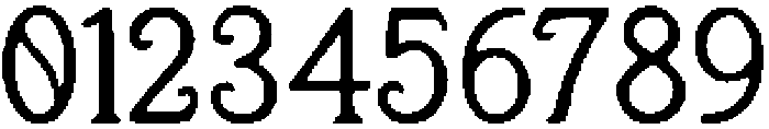 Whimsera Regular otf (400) Font OTHER CHARS