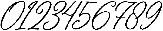 Whimsy Bittersweet Italic otf (400) Font OTHER CHARS