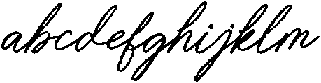 Whimsy Bittersweet Italic otf (400) FONT