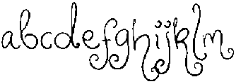 Whimsy Curl Regular otf (400) FONT