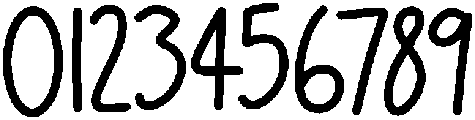 Whimsy Regular otf (400) Font OTHER CHARS