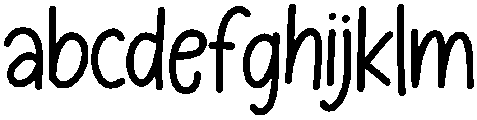 Whimsy Regular otf (400) FONT