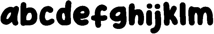 Whimsy Regular otf (400) FONT