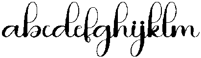 Whimsy Wedding Regular otf (400) FONT