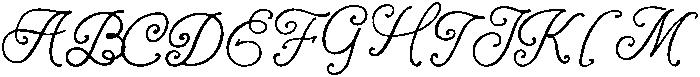 WhimsyMae Bold otf (700) Font