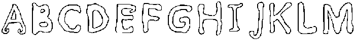 Whimsy_magic Regular otf (400) Font UPPERCASE